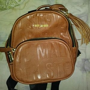 Steve Madden mini backpack